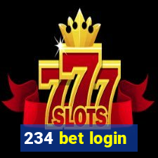 234 bet login